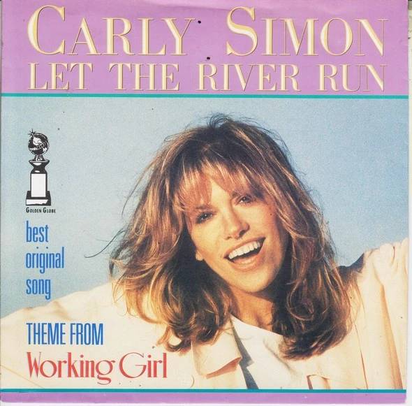 Item Let The River Run (Theme From Working Girl) / Carlotta's Heart product image