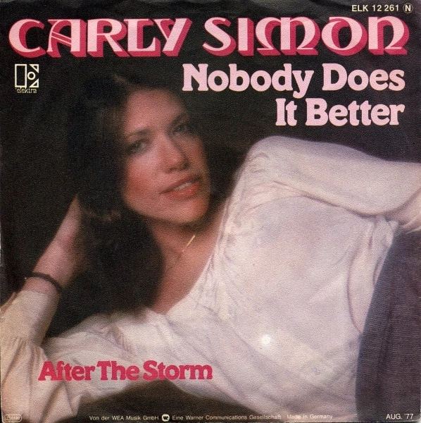 Nobody Does It Better / After The Storm