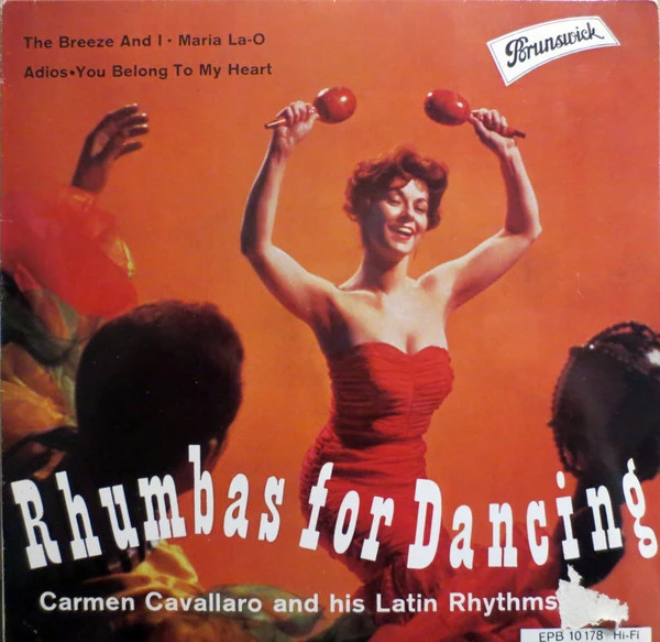 Rhumbas For Dancing / María La O