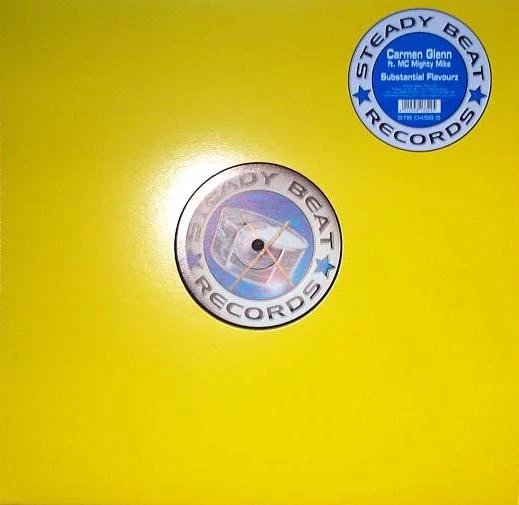 Image of the ordered vinyl