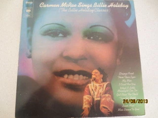 Sings Billie Holiday (The Billie Holiday Classics)