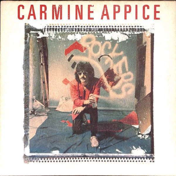 Item Carmine Appice product image