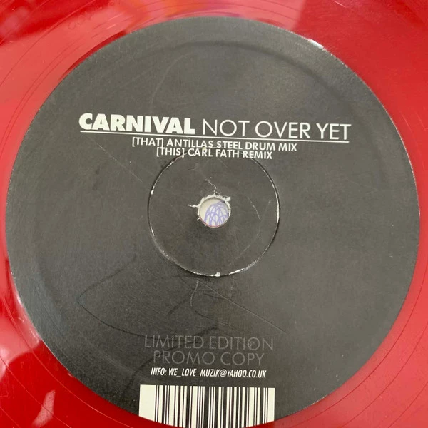 Image of the ordered vinyl