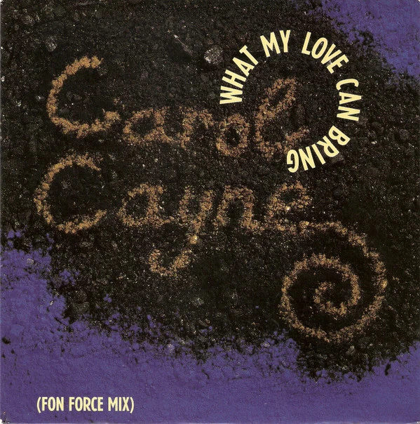 Item What My Love Can Bring / What My Love Can Bring (Summer Mix) product image