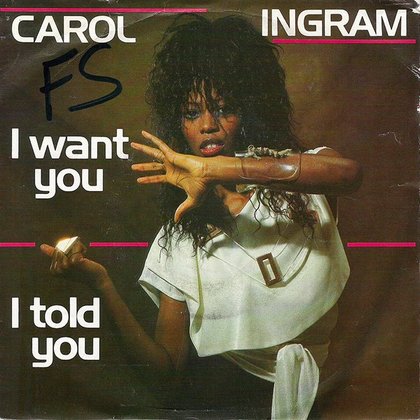 I Want You / I Told You