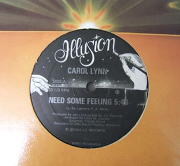 Image of the ordered vinyl