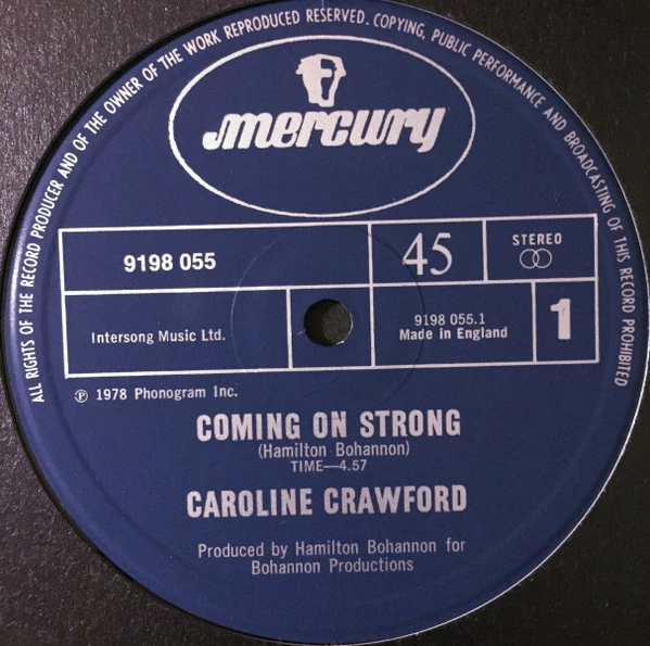 Image of the ordered vinyl