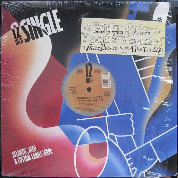 Image of the ordered vinyl