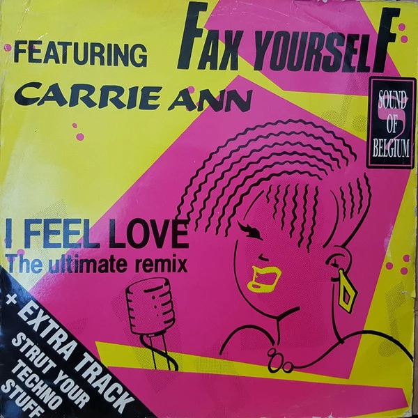 I Feel Love (The Ultimate Remix)