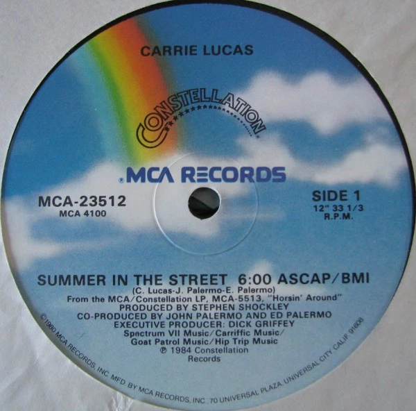 Image of the ordered vinyl