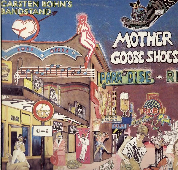 Item Mother Goose Shoes product image