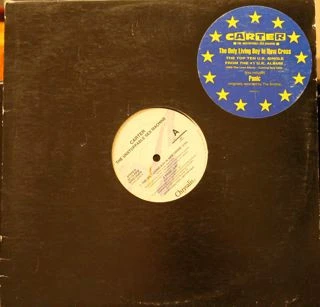 Image of the ordered vinyl