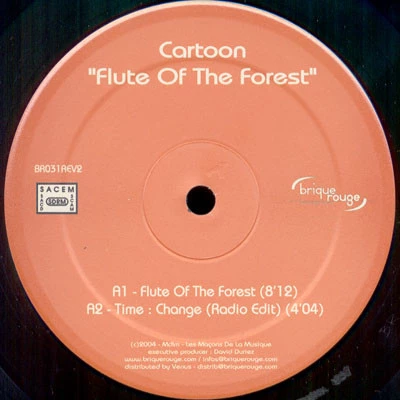 Flute Of The Forest