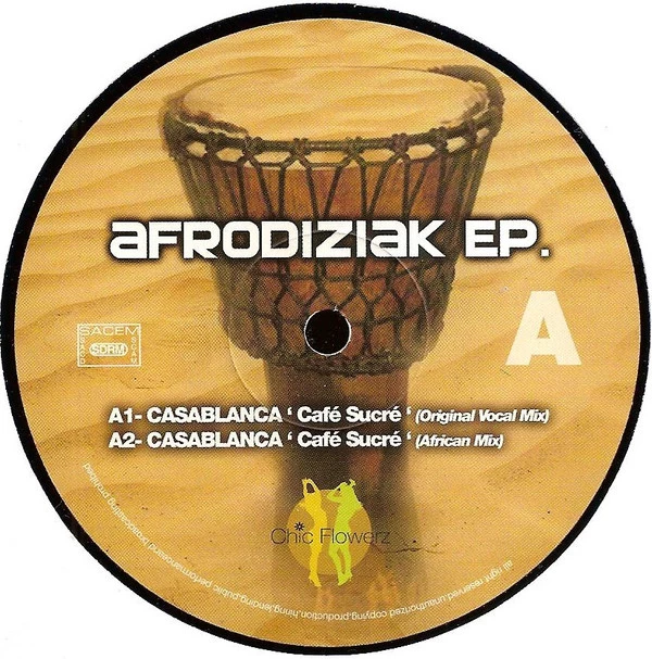 Afrodiziak EP.