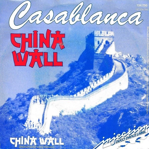 Item China Wall product image