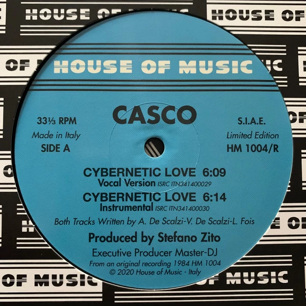 Item Cybernetic Love product image