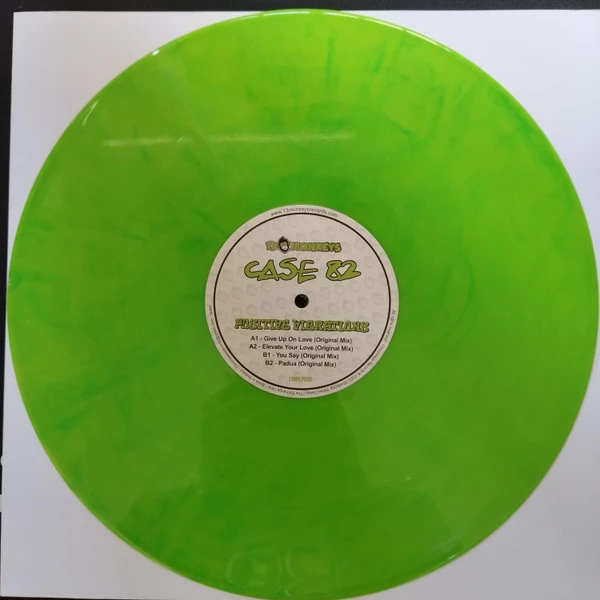 Image of the ordered vinyl