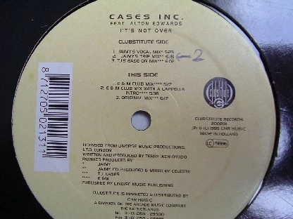 Image of the ordered vinyl