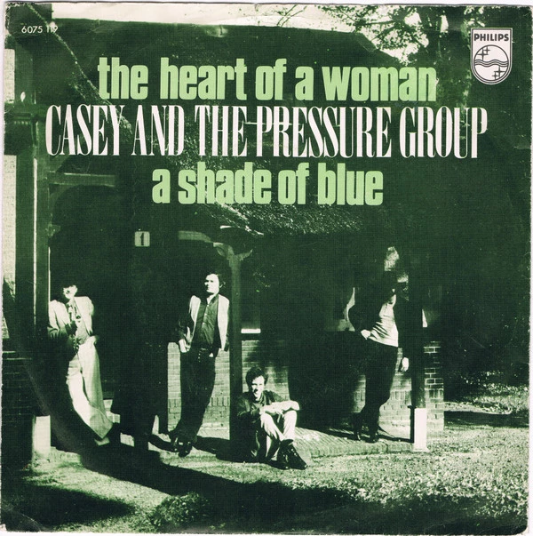 Item The Heart Of A Woman / A Shade Of Blue / A Shade Of Blue product image