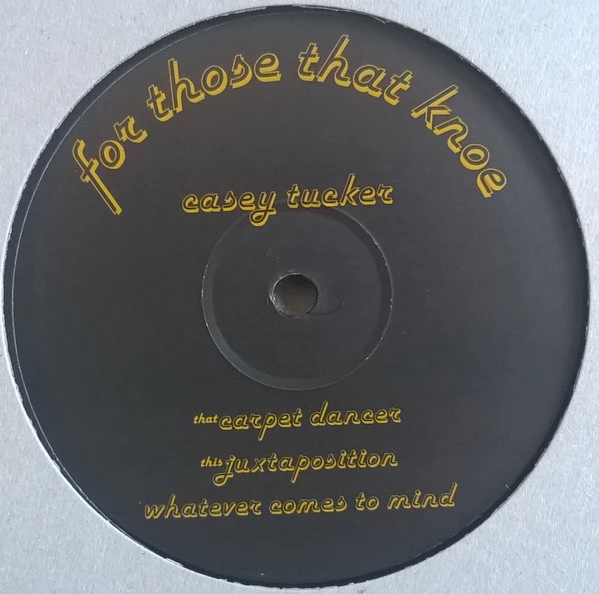 Image of the ordered vinyl