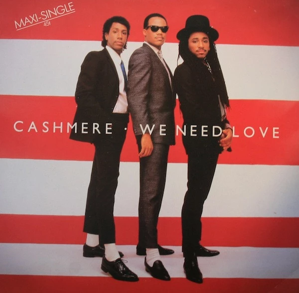 We Need Love / Keep Me Up (Remix)