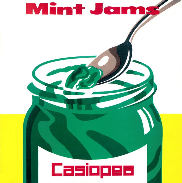 Item Mint Jams product image