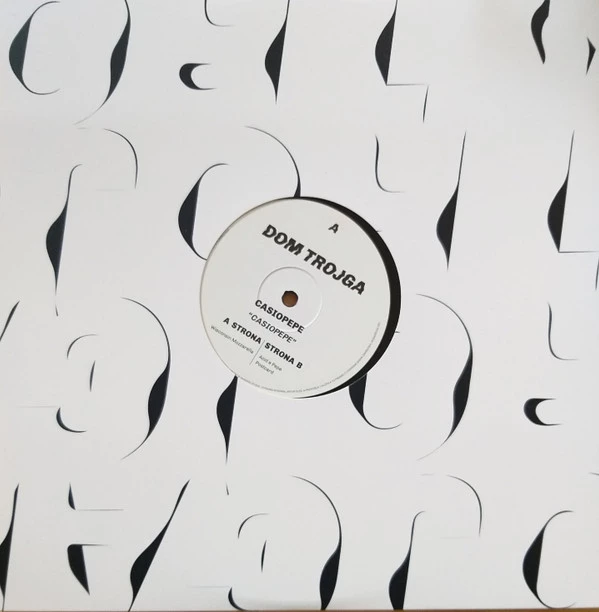 Image of the ordered vinyl