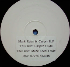 Item Mark Eden & Casper E.P. product image