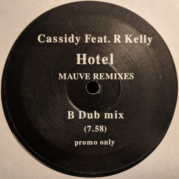 Hotel (Mauve Remixes)