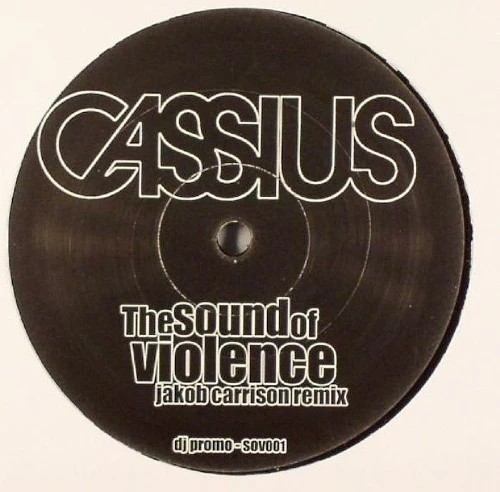 Item The Sound Of Violence (Jakob Carrison Remix) product image