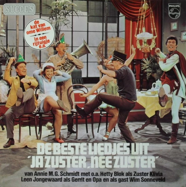 Item De Beste Liedjes Uit 'Ja Zuster, Nee Zuster' product image