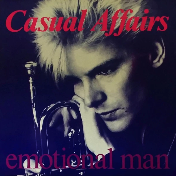 Emotional Man / 'Instrumental' Emotional Man