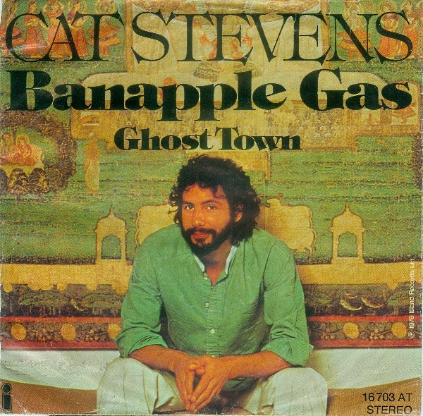 Item Banapple Gas / Ghost Town product image