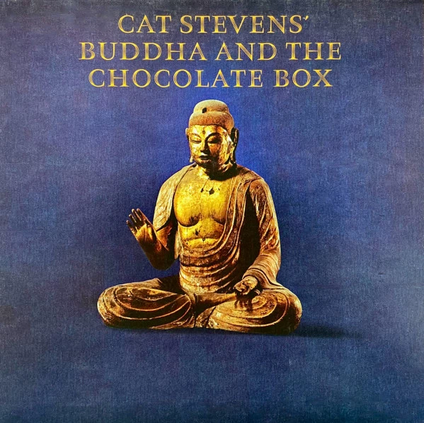 Buddha And The Chocolate Box