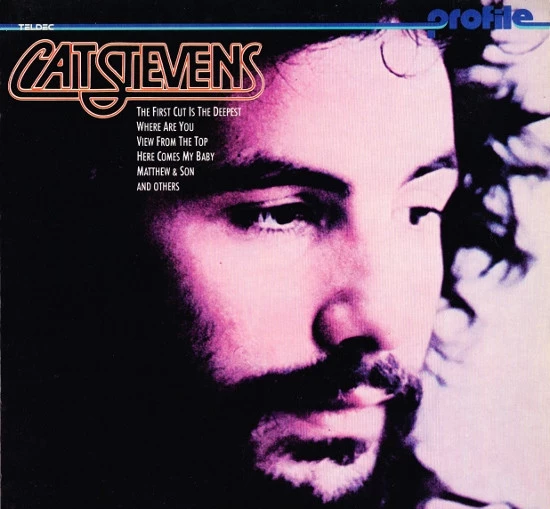 Item Cat Stevens product image