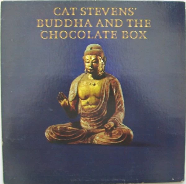 Item Cat Stevens' Buddha And The Chocolate Box product image