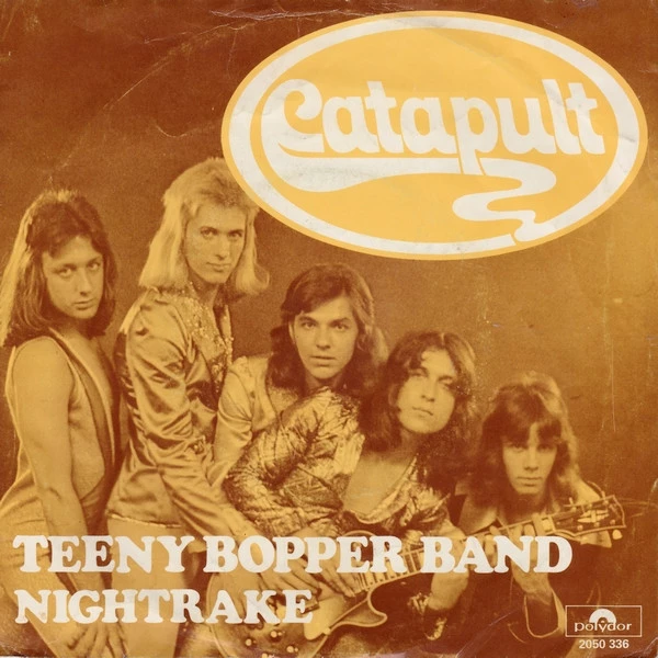 Item Teeny Bopper Band / Nightrake / Nightrake product image