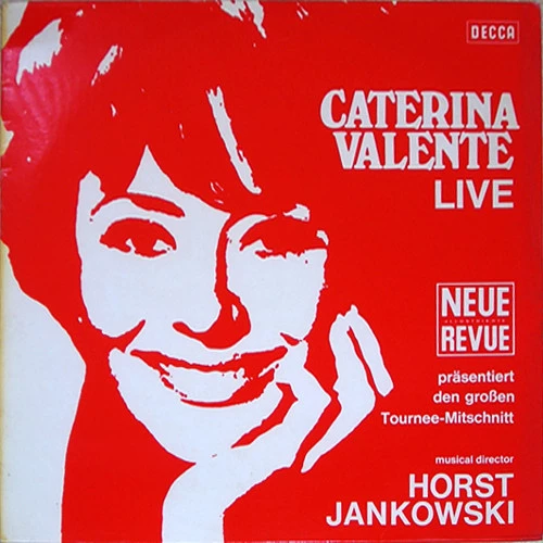 Caterina Valente Live