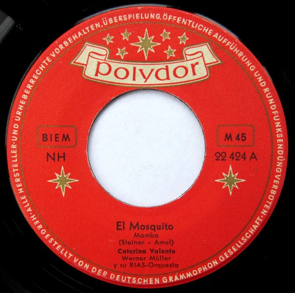 El Mosquito / Malagueña / Malagueña