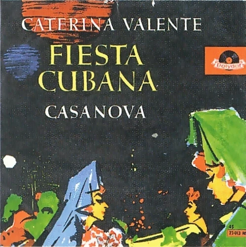 Item Fiesta Cubana / Casanova / Casanova (Ein Mädchen Und Kein Mann) product image