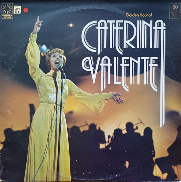 Item Golden Hour Of Caterina Valente product image