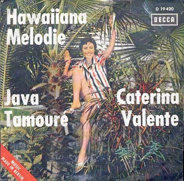 Hawaiiana Melodie / Java Tamouré / Java Tamouré