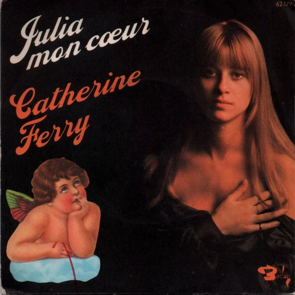 Item Julia Mon Cœur / Chanson Pour Toi product image