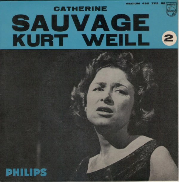 Kurt Weill 2 / Surabaya Johnny