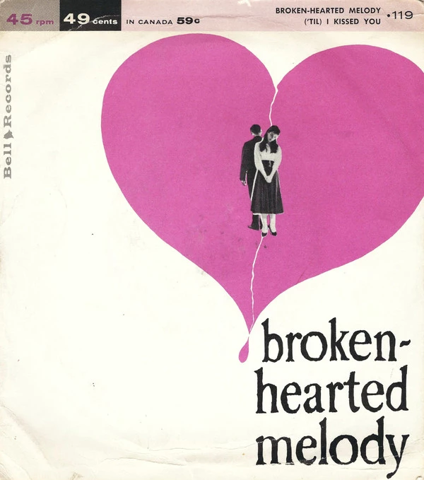 Broken-Hearted Melody / ('Til) I Kissed You / ('Til) I Kissed You