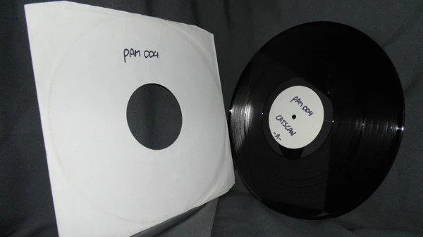 Image of the ordered vinyl