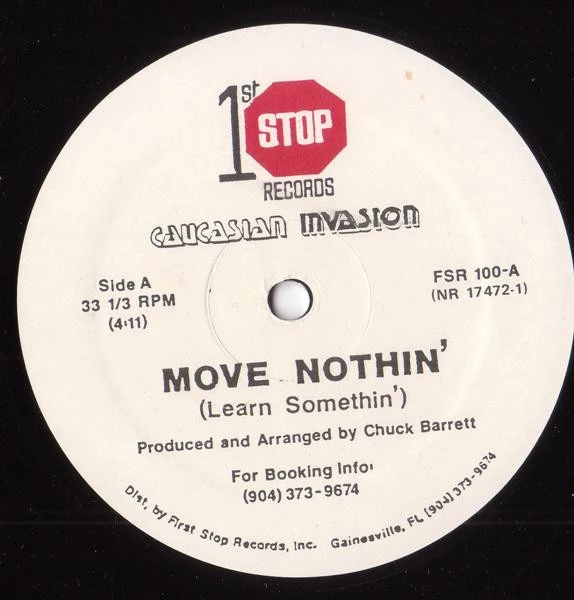 Move Nothin' (Learn Somethin')