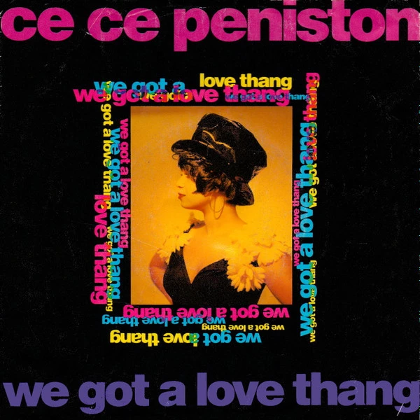 Item We Got A Love Thang product image