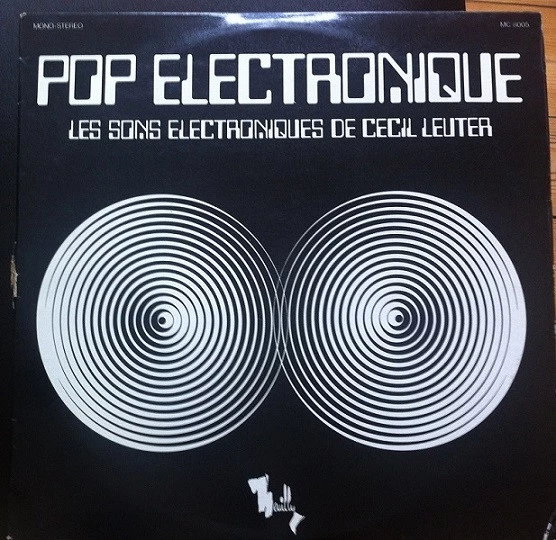 Item Pop Electronique product image