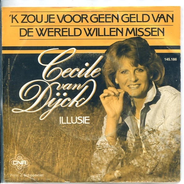 Item 'k Zou Je Voor Geen Geld Van De Wereld Willen Missen / Illusie product image